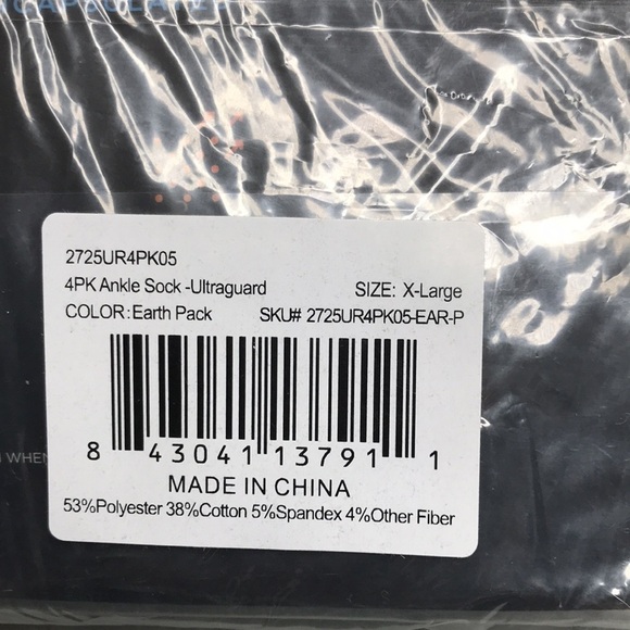 Tommie Copper  Bundle of Ankle & Over The Calf Compression Socks Size XL - Picture 4 of 8